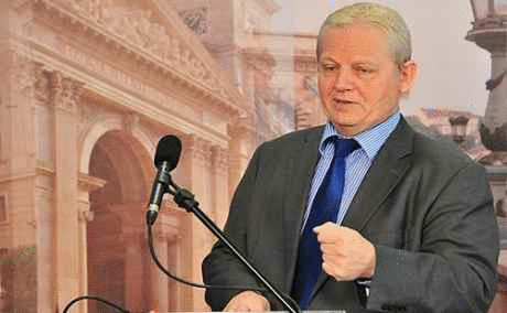 Tarls Istvn fpolgrmester fot:budapest.hu